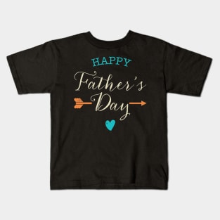 Funny Father Day Kids T-Shirt